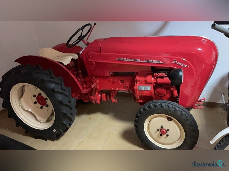 1956' Porsche photo #1