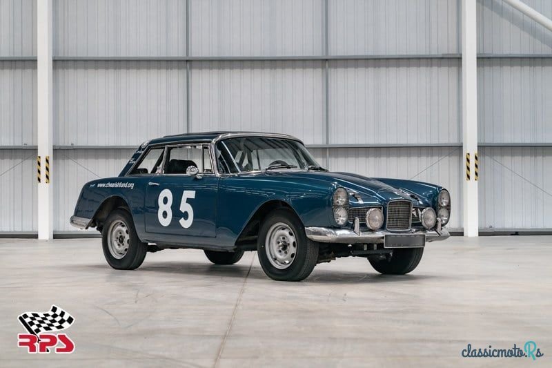 1965' Facel Vega 6 photo #3