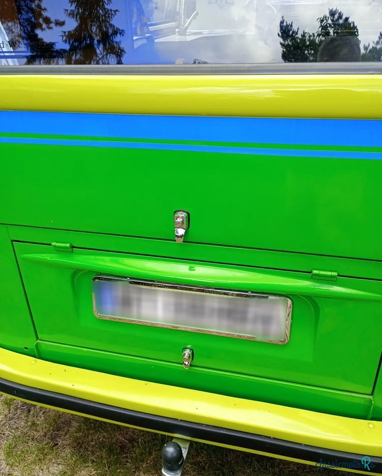1973' Volkswagen Transporter photo #5
