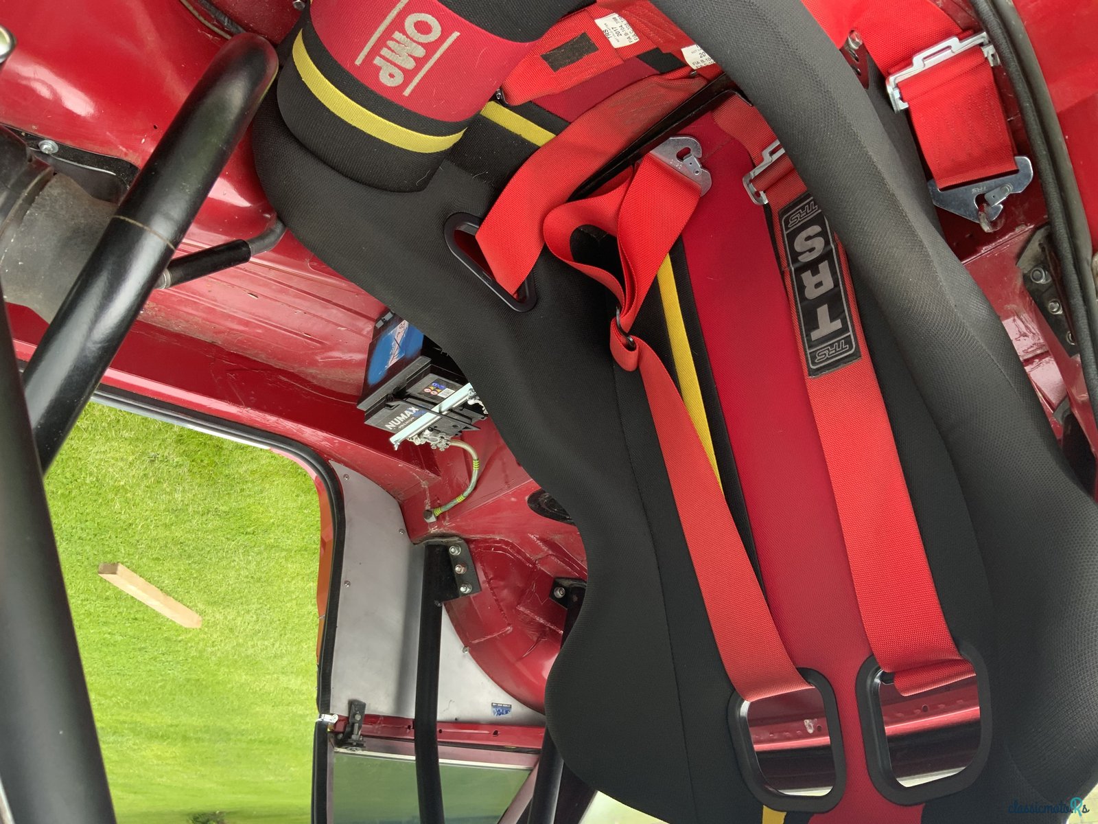 1964' MG Roaster photo #4