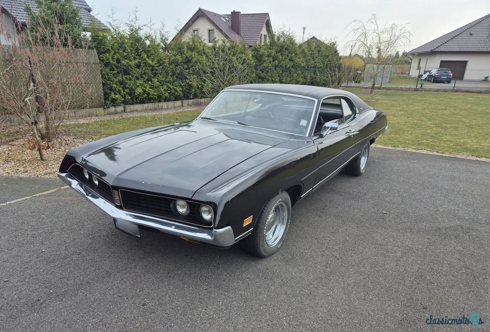 1971' Ford Torino photo #1