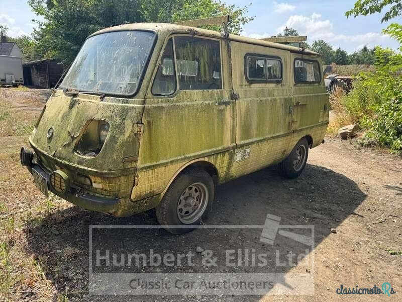 1971' Mazda Bongo photo #1