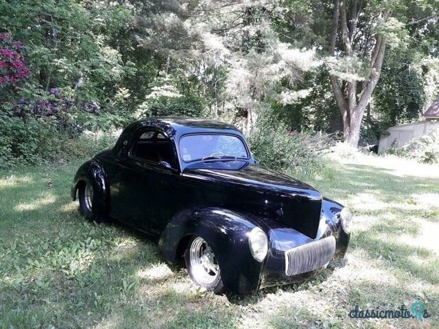 1941' Willys photo #6