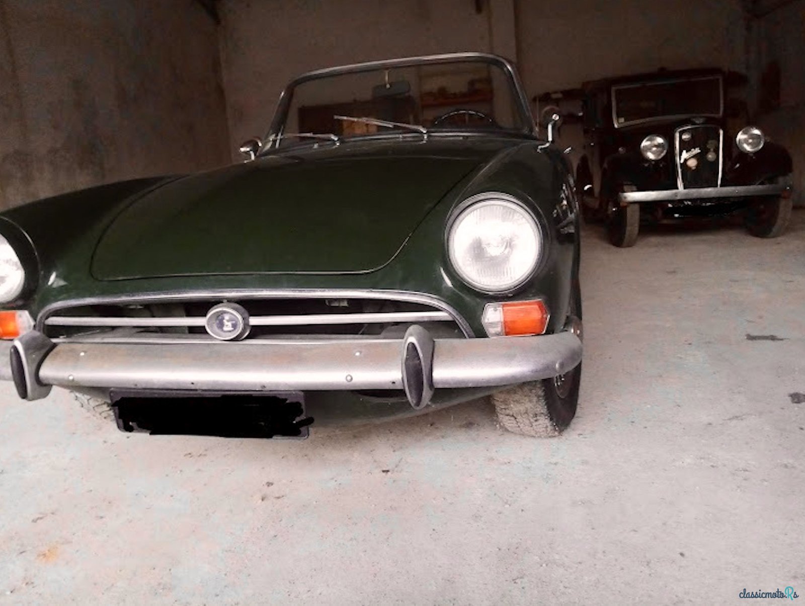 1967' Sunbeam Alpine Iv photo #1