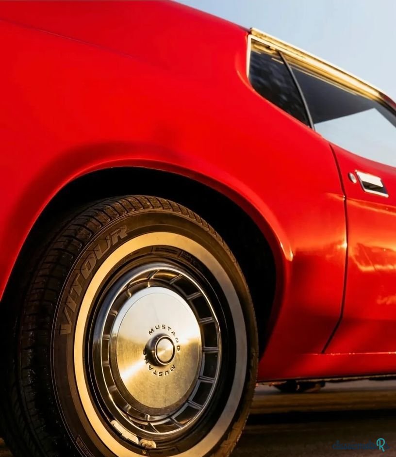 1971' Ford Mustang photo #4
