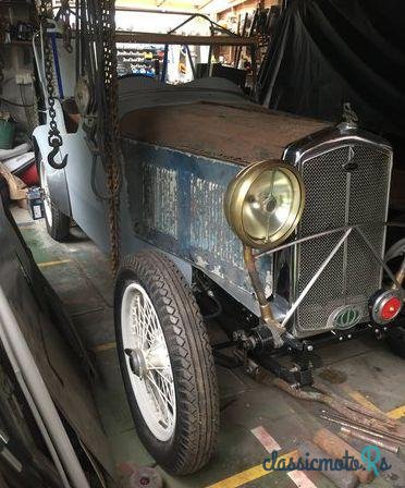 1933' Wolseley Hornet Special photo #3