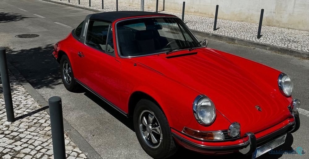 1971' Porsche 911 photo #5