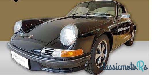 1972' Porsche 911 photo #3