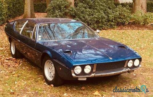 1976' Lamborghini Espada photo #3