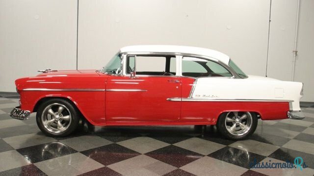 1955' Chevrolet Bel Air photo #1