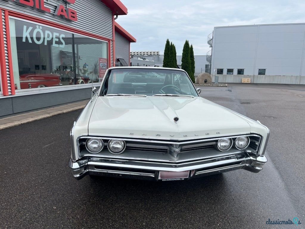 1966' Chrysler 300 Series photo #4