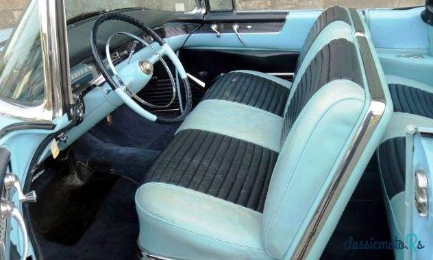 1955' Cadillac Series 62 Convertible photo #3