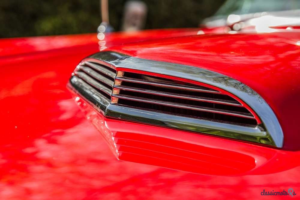 1955' Ford Thunderbird photo #3