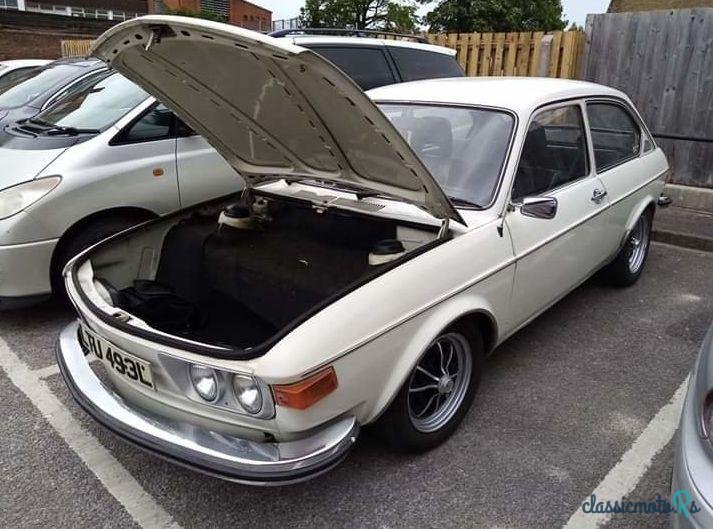 1972' Volkswagen 412 Le photo #2