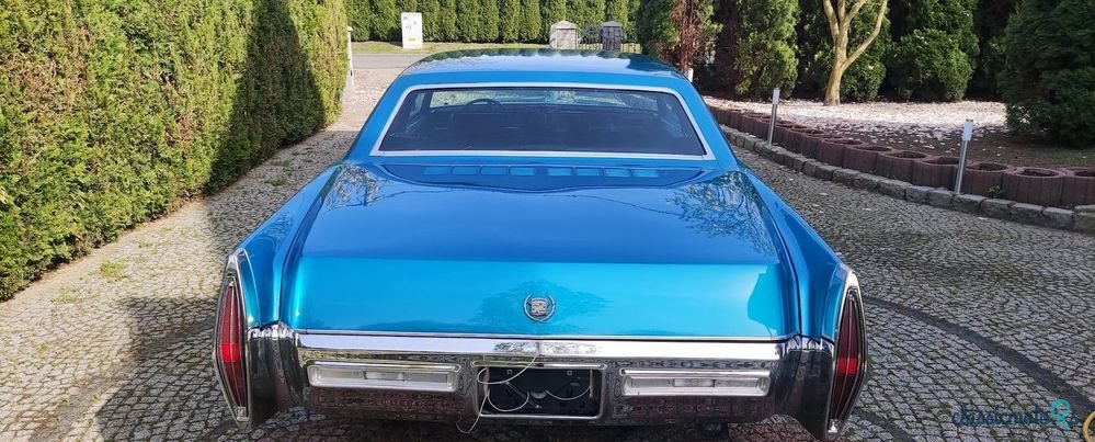 1971' Cadillac Fleetwood photo #5