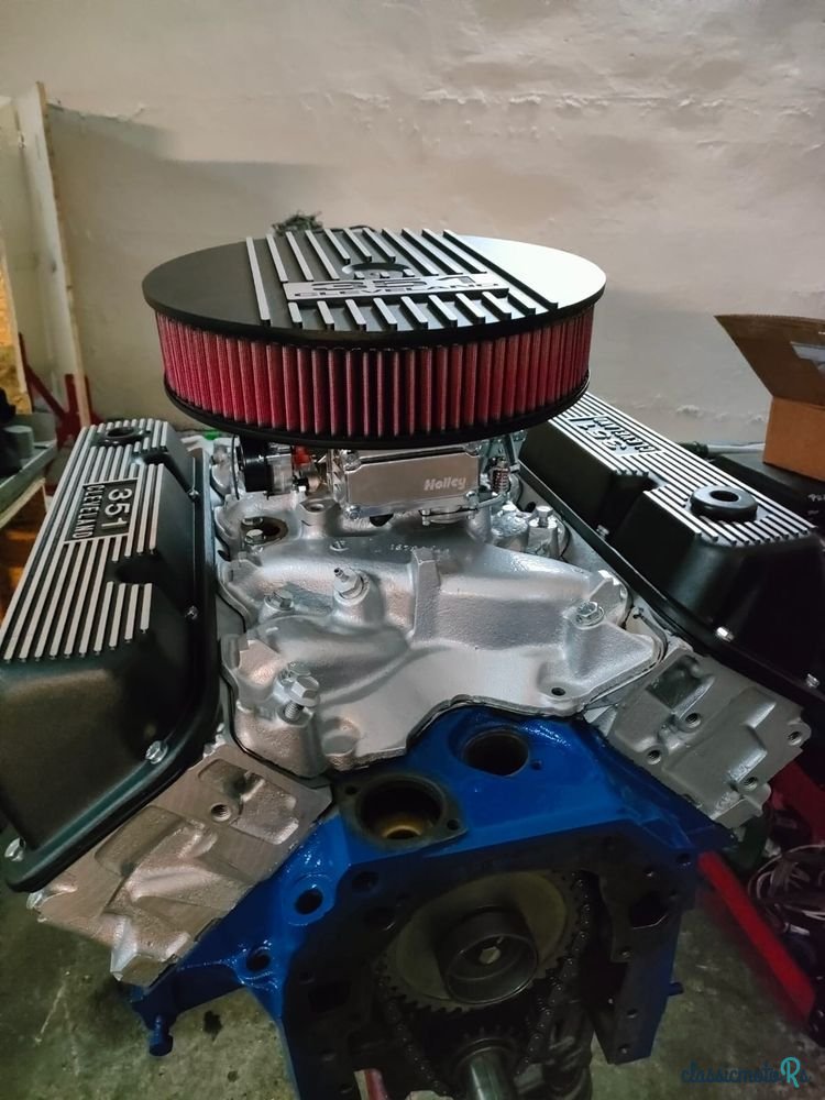 1971' Ford Mustang photo #5