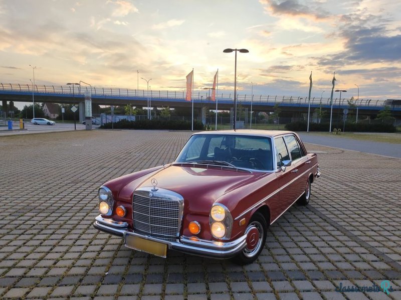 1972' Mercedes-Benz Klasa S photo #2