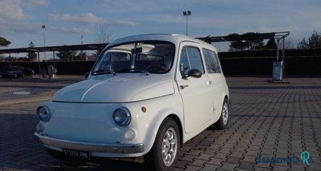 1977' Fiat 500 photo #2