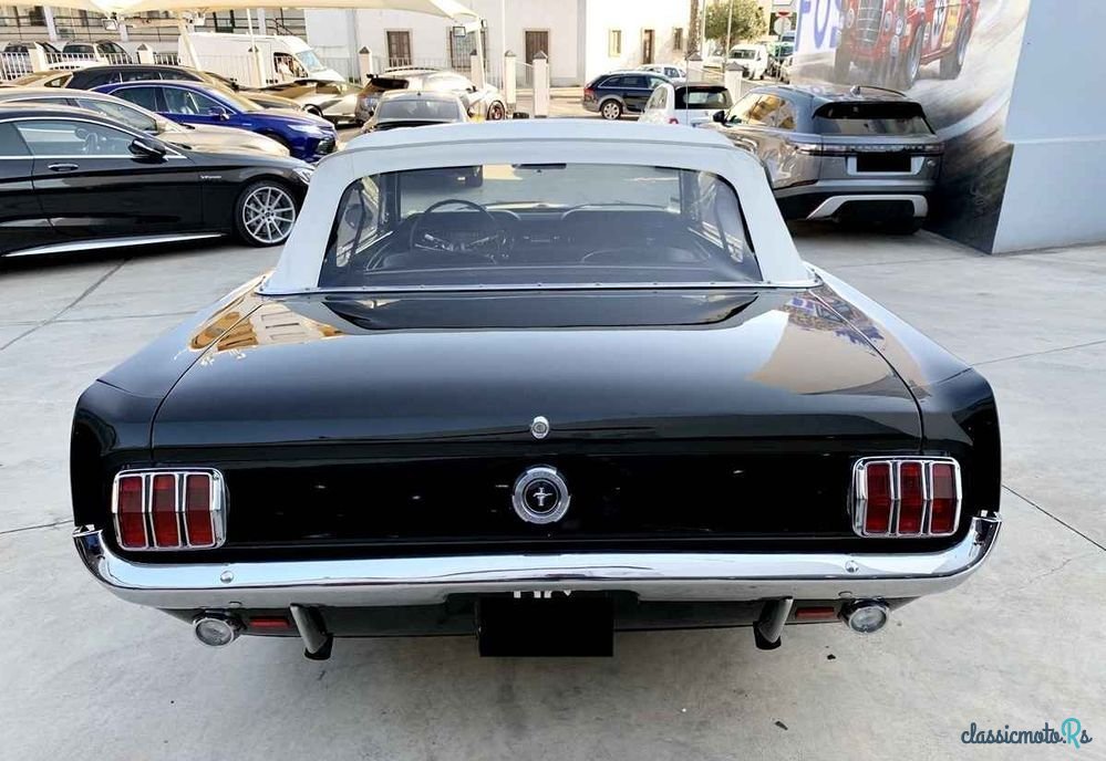 1965' Ford Mustang photo #4