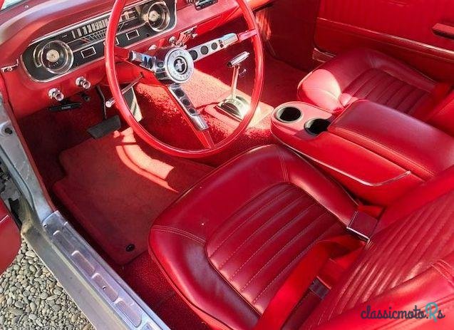 1965' Ford Mustang photo #1