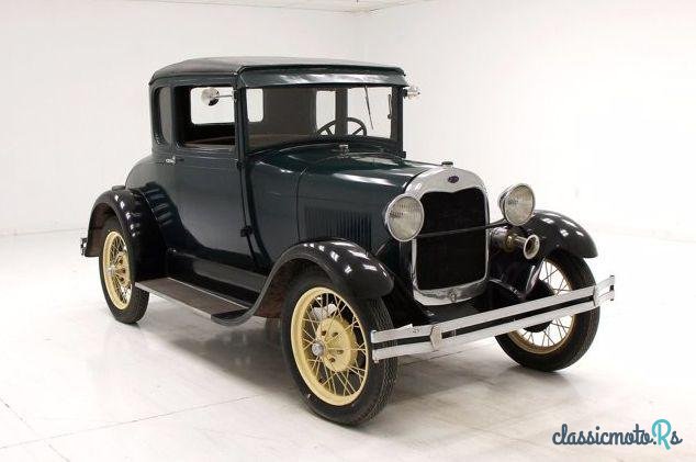 1929' Ford Model A photo #3