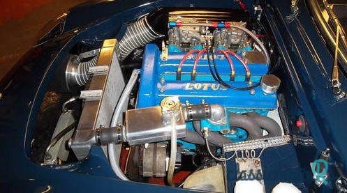 1965' Lotus Elan Lotus Elan S photo #5