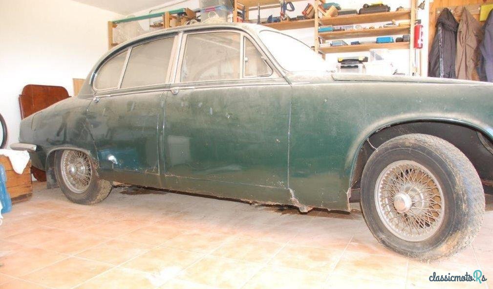 1967' Jaguar S-TYPE photo #2