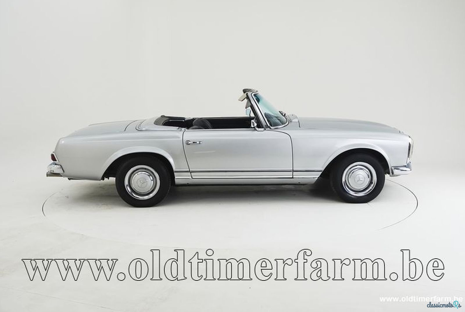 1967' Mercedes-Benz 250 Sl photo #3