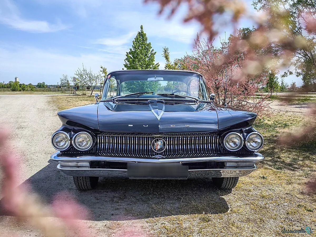 1960' Buick Electra photo #6