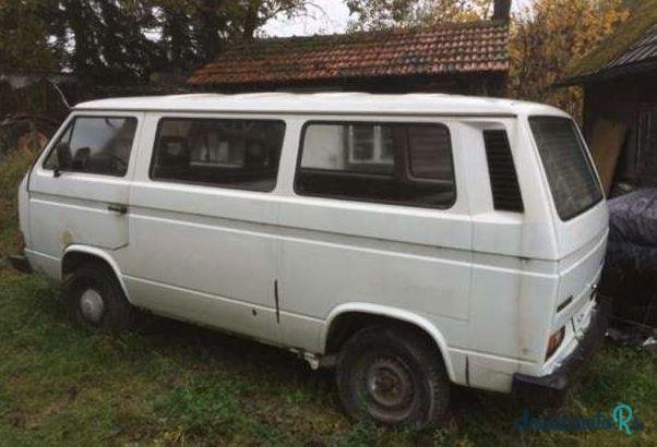 1983' Volkswagen 253D photo #5