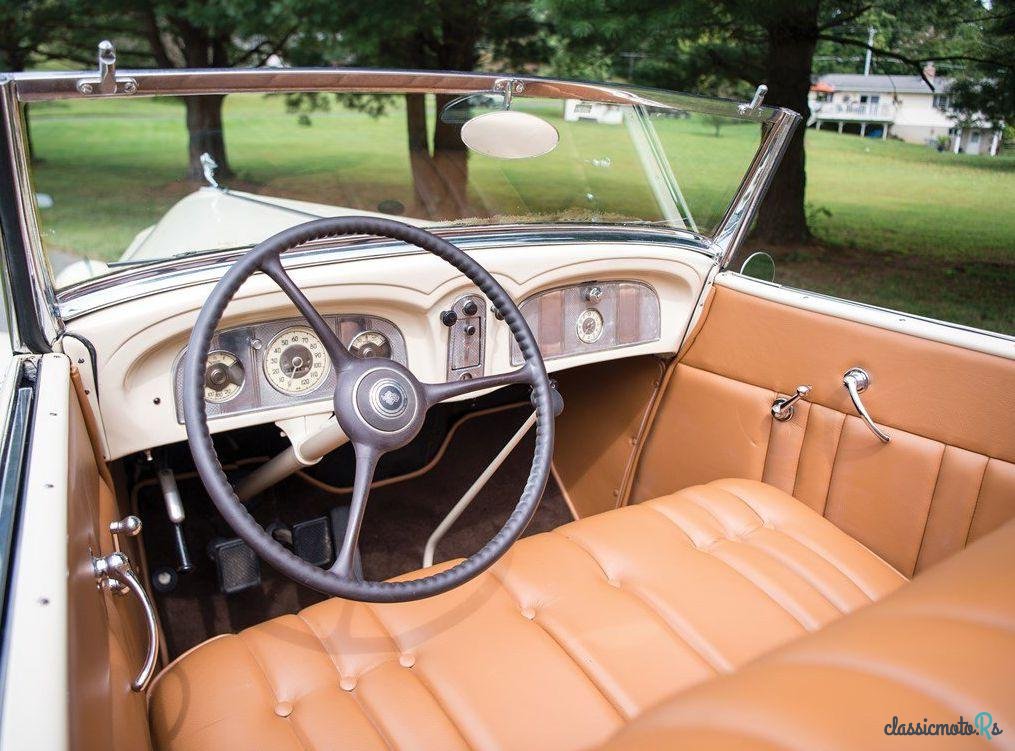 1936' Packard 120-B photo #1