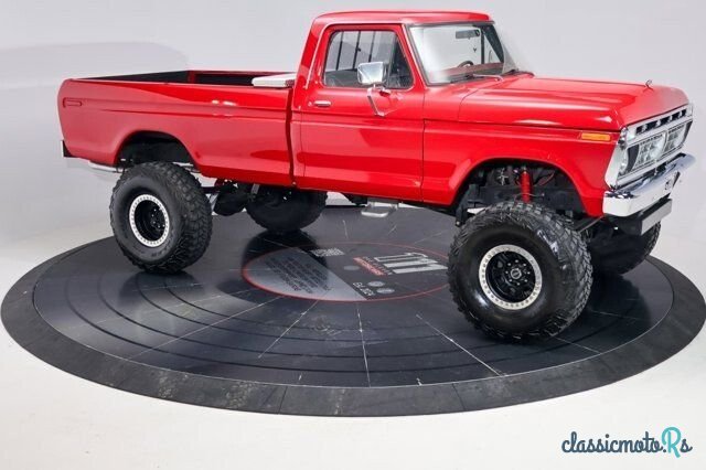 1976' Ford F250 photo #5