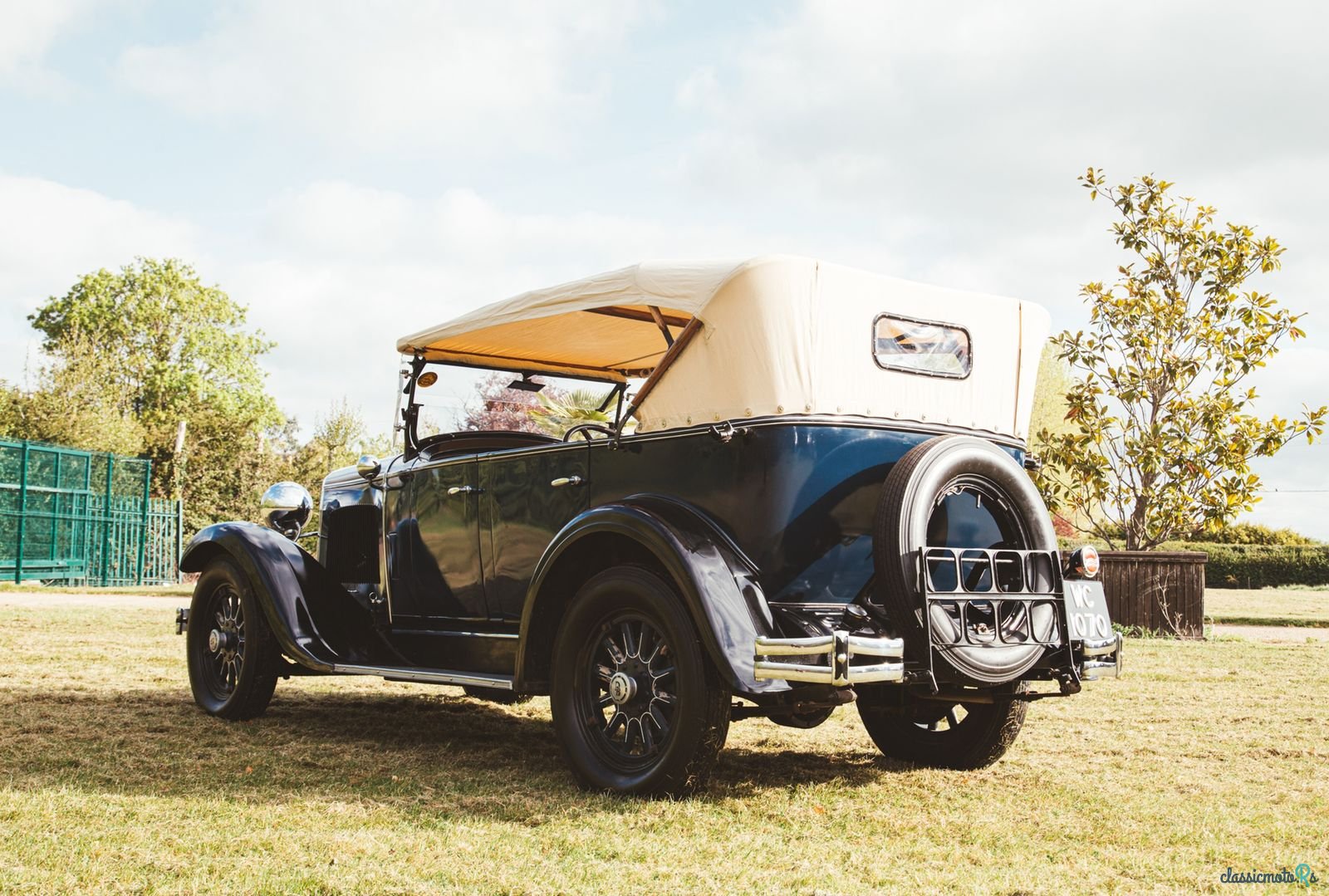 1929' Dodge Da Tourer photo #4