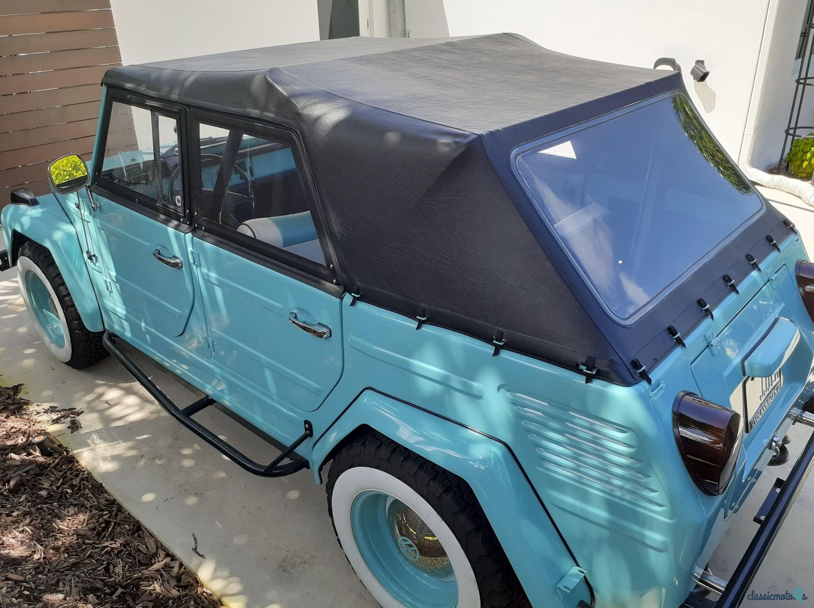 1973' Volkswagen Thing photo #1