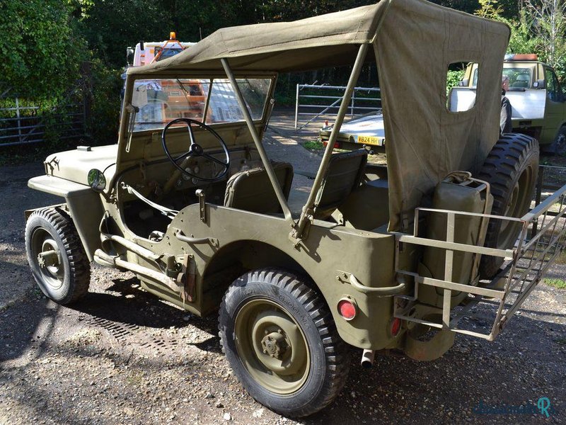 1943' Ford Gpw Jeep photo #3