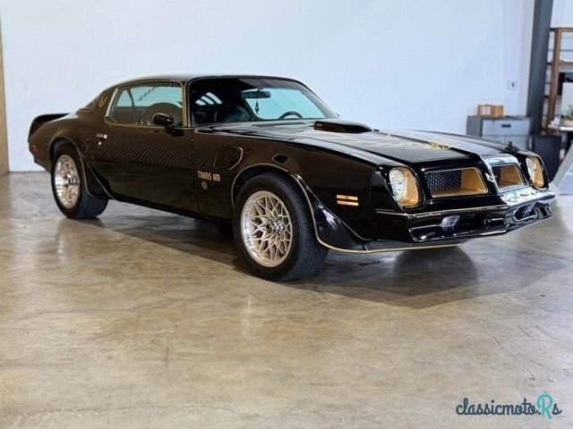 1976' Pontiac Firebird photo #4