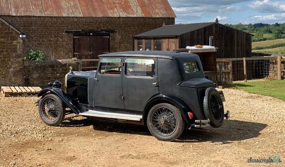 1929' Riley Monaco photo #3