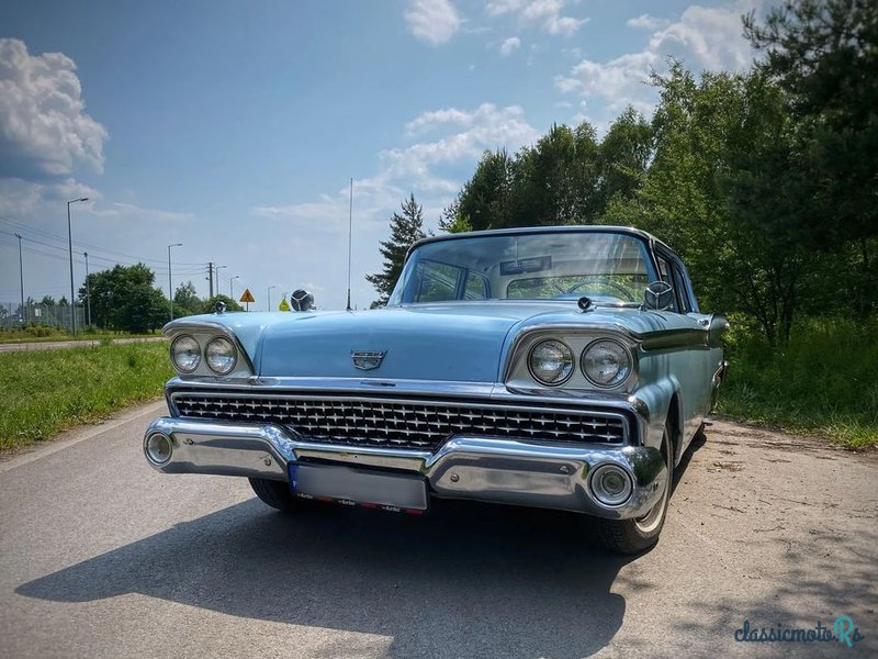 1959' Ford Galaxie photo #2