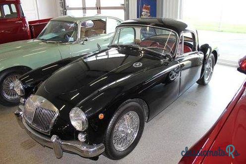 1959' MG Mg Mga photo #5