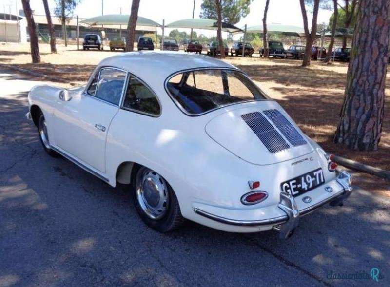 1964' Porsche 356 photo #3