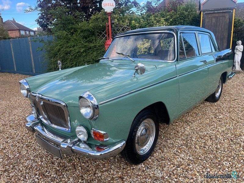 1960' MG Magnette photo #1