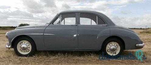 1958' MG Magnette Za photo #6