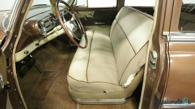 1953' Chevrolet Bel Air photo #3