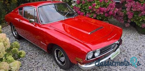 1964' Audi Coupe 1000 Sport Coupe photo #1