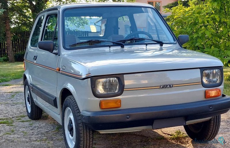 1979' Fiat 126 photo #6