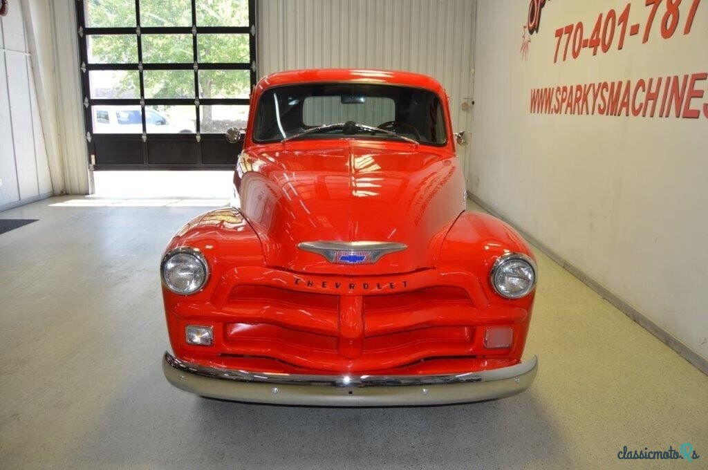 1954' Chevrolet 3100 photo #3
