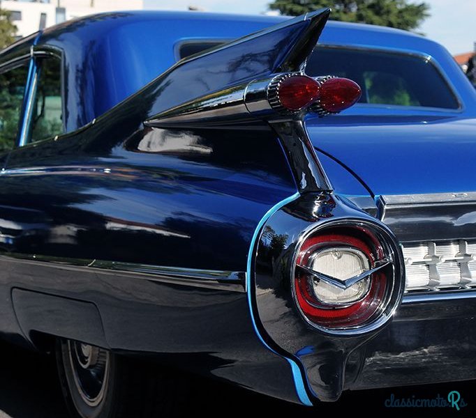 1959' Cadillac Fleetwood Limousine photo #5