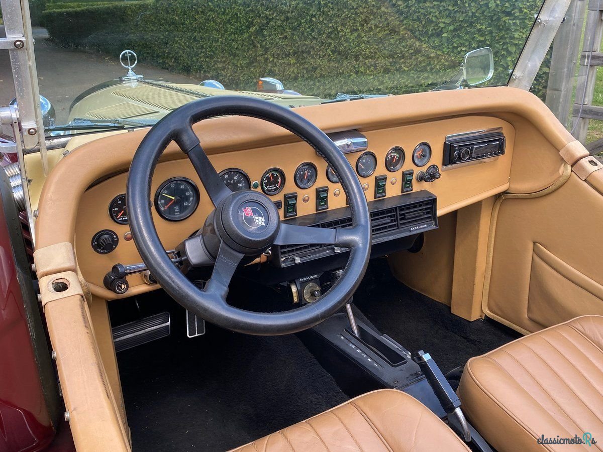 1978' Excalibur Series III photo #5