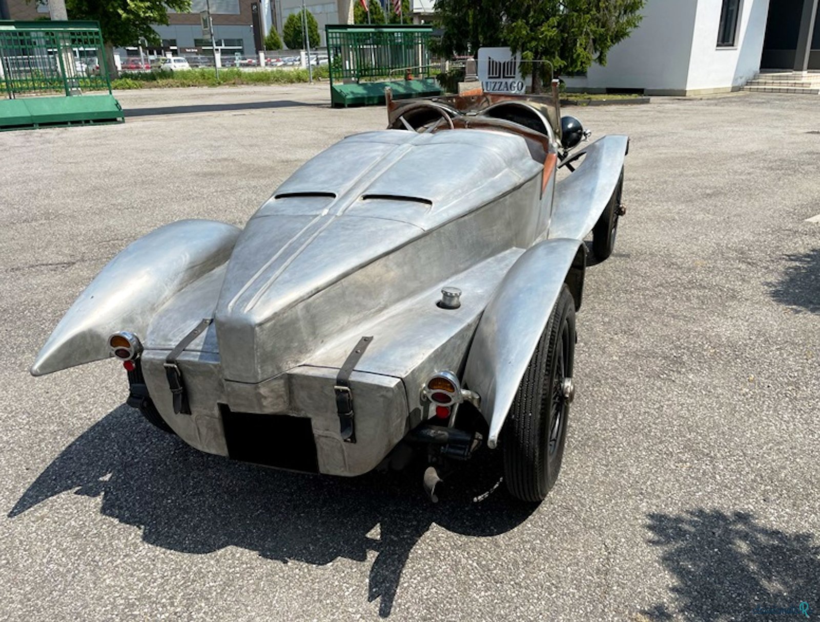 1927' Lancia Lambda photo #5