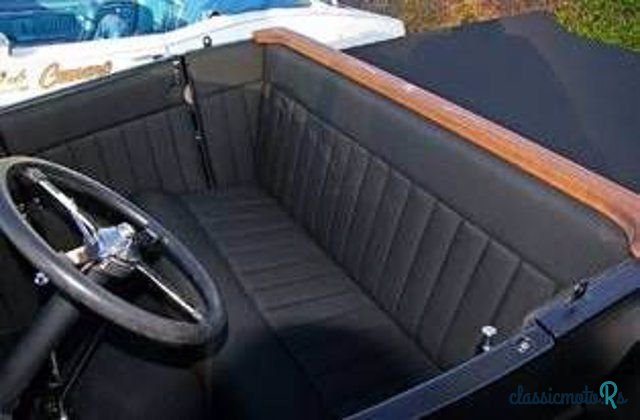 1929' Ford Model A photo #4